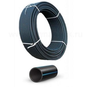 Труба ПНД d-25 мм арт.67-1-225 25 метров