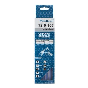 Стержни клеевые прозрачные, 7х150мм 6шт.