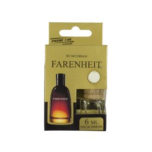 Ароматизатор бутылочка Farenheit, 6мл