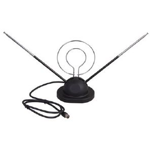 Антенна комнатная  RX-100 REXANT телескопическая