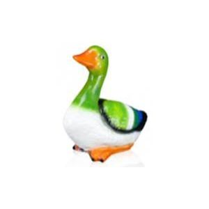 Фигура садовая гипс Гусыня 29x28 см ГАРДЕНВИЛЛ