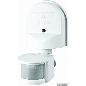 Сенсор движения REXANT ДДС 03 1200Вт 12м Белый