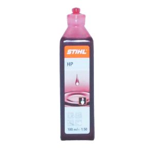 Масло для 2-тактных двигателей STIHL 0.1 л