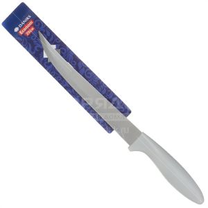 Нож кухонный 20 см для мяса Daniks Эконом YW-A054-SL