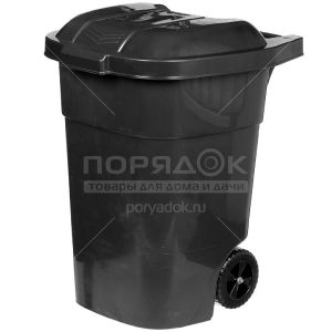 Контейнер для мусора 65 л на колесах М7235