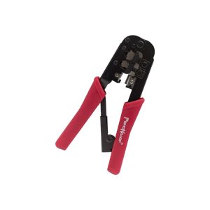 Приспособление для обжима телефонных и сетевых клемм