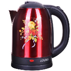 Чайник электрический 2 л 1500 Вт ZIMBER 11249