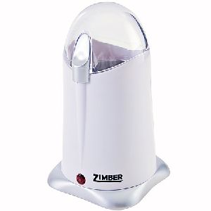 Кофемолка электрическая 150 Вт белая ZIMBER 3415-1