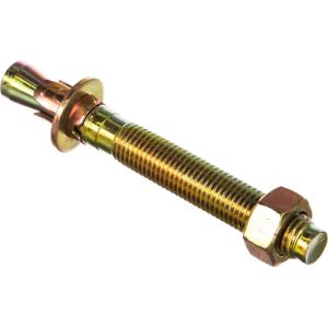 Анкер клиновой 16x220 мм, в уп.1 шт