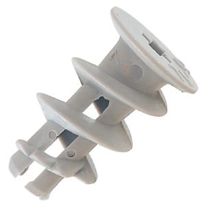 Дюбель DRIVA 14х23 мм нейлон,для гипсокартона, в уп.60 шт короб