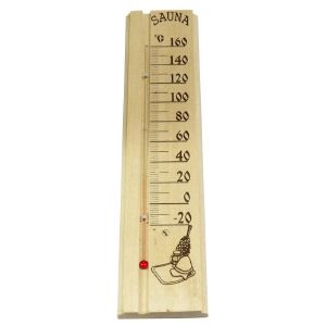 Термометр для бани и сауны ПТЗ SAUNA ТСС-2
