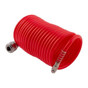 Шланг для компрессора Matrix спиральный 5 м