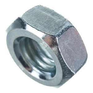 Гайка М10, цинк, DIN 934, в уп.1 кг