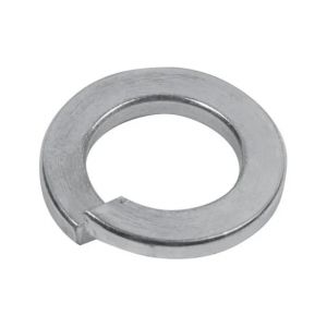 Шайба гровер М8, цинк, DIN 127, в уп.200 шт короб