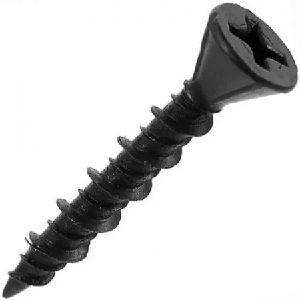 Саморез для ГВЛ 3,9х30 мм, двухзаходная резьба, в уп.150 шт короб.