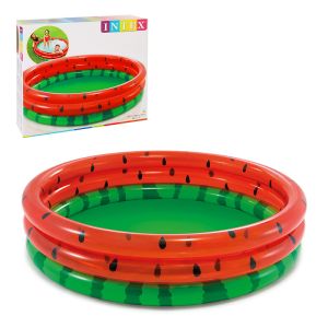 Бассейн надувной Intex 168х38 см Арбуз