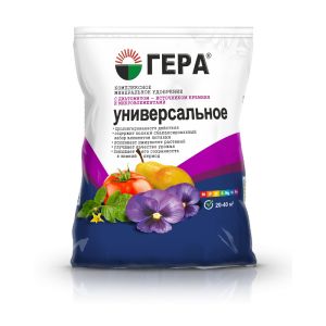 Удобрение универсальное Гера 0.9 кг