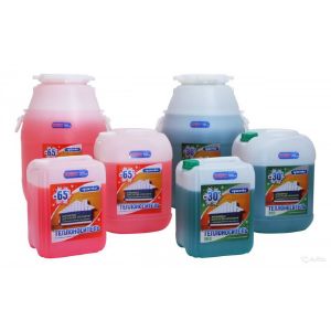 Теплоноситель ПРАКТИКА -65° 10 кг