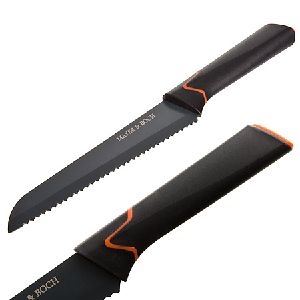 Нож хлебный 32,5 см на блистере MAYER&BOCH 29453