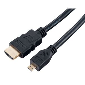 Кабель Perfeo HDMI / Micro HDMI 2.0 м