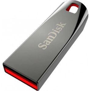 лешка SanDisk 16GB CZ71 Cruzer Force серебряная USB 2.0*