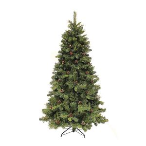 Елка искусственная Royal Christmas Detroit Premium PVC 120см