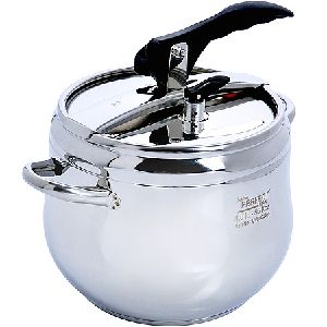 Скороварка 5 л, нерж. сталь, Belly Shape, ТУРЦИЯ 80017