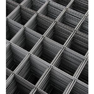 Сетка сварная в картах Н/У 115х115х2,5 мм 1,0х2,0 м