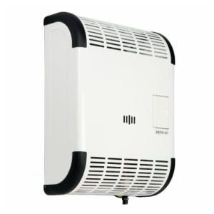 Конвектор газовый с коаксиальной трубой NGS-30F, 70 м3, Alpine Air Турция