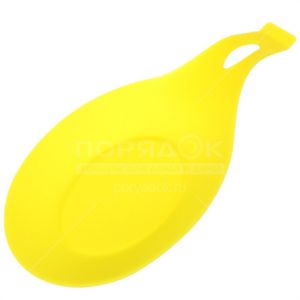 Подставка для ложки 20*9,5 см силикон Y4-4351 I.K