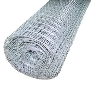 Сетка сварная в рулоне ОЦ 50х50х2,5 мм 1,8х15 м