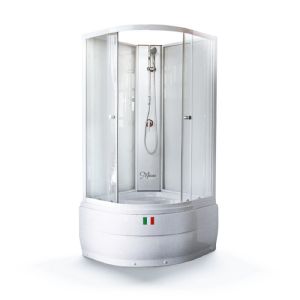 Душевая кабина AREZZO (WLRF-024S) 900 x 900 x 2000