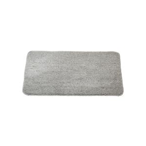 Коврик д/ванной 45х70 PRESTO серый, микрофибра ATM-1411GRY-B