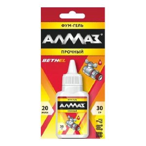 Фум-гель Алмаз Прочный 30 гр