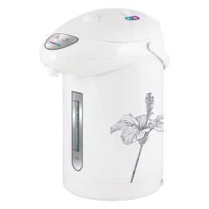 Термопот Homestar HS-5001 2,5 л, 750 Вт, серые цветы
