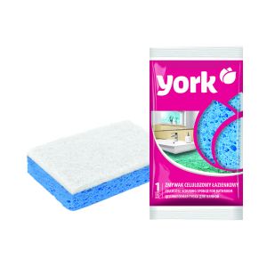 Губка для ванной целлюлозная YORK 3502