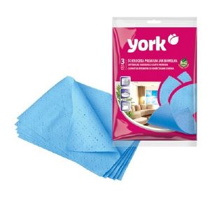 Салфетка хозяйственная SUPREME 3 шт. YORK 2030