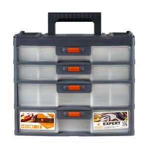 Сет для мелочей Plastic Republic Expert 4 секциb  BR3789