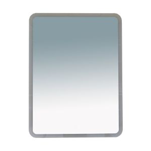 Зеркало LED 3 НЕОН 600x800 клавишный выключатель MISTY