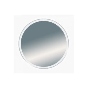 Зеркало LED 5 НЕОН 700x700 сенсор на зеркале MISTY