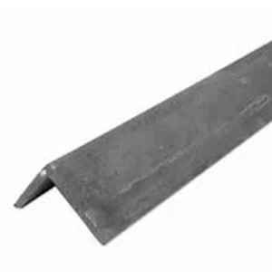 Уголок стальной 40х40х3-4 мм 6 м