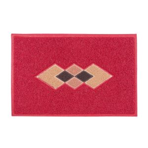 Коврик Spongy 45x75 см Ромбы, SUNSTEP