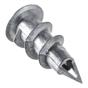 Дюбель DRIVA 15х29 мм металл, для гипсокартона, в уп.5 шт