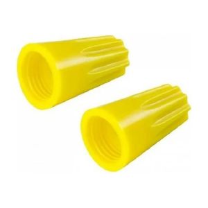 Зажим соединительный изолир.TDM СИЗ-4 11,0 мм2 Желтый SQ0519-0009 5 шт уп