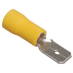 Разъем плоский (папа) РпИп 5-6-0,8 2 шт уп