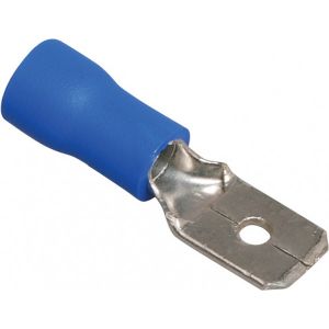 Разъем плоский (папа) РпИп 2-5-0,8 5 шт уп