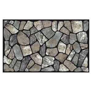 Коврик придверный 45x76 см Flagstone