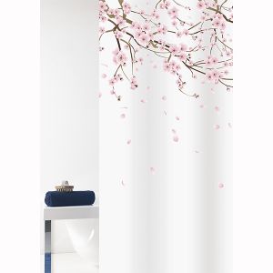 Штора для ванной 180х200 см Sakura