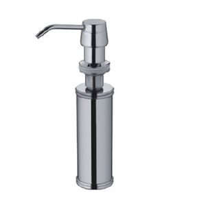 Дозатор для раковины Нерж.метал.  200ml F405