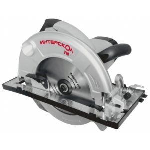 Пила дисковая ИНТЕРСКОЛ ДП-210/1900М 98.1.1.20